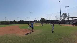 8U Braves vs Astros 4-24-2021