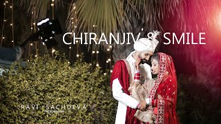 SAME DAY EDIT || CHIRANJIV & SMILE || WEDDING || RAVI SACHDEVA PHOTOGRAPHY || INDIA || 2024