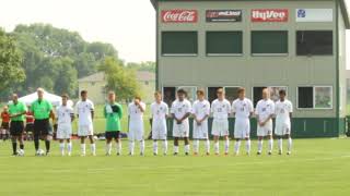 20180811 BHS Soccer v Roosevelt