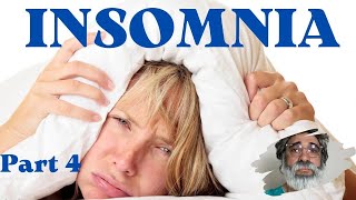 Part 4: "Restful Nights: Strategies for Overcoming Insomnia"