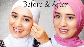 Everyday Simple Hijab Tutorial