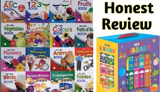 Honest Review | Set of books for kids | Abaan ki mastiyan