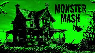 Bobby "Boris" Pickett - Monster Mash (Official Visualizer)