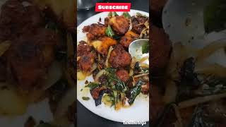 chicken 65 porota #shorts #youtubeshortsvideo #shortsvideo #trending #trends #youtubeshorts