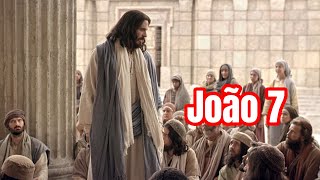 Os próprios irmãos de Jesus não acreditam Nele.