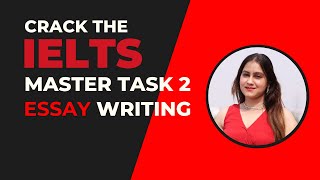 Crack the IELTS Master Task 2 Essay Writing #IELTS #writing #ieltstips #studyabroad #free #tips