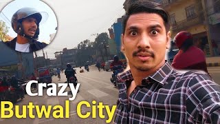 crazy butwal city\\dherai nai funny manchhe bhetiyo \\