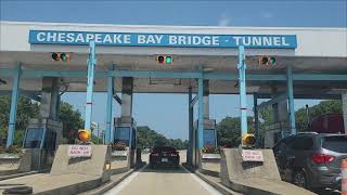 Chesapeake Bay Bridge-Tunnel