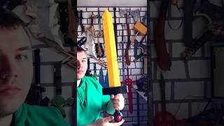 Making FINN’s SWORD from ADVENTURE TIME!