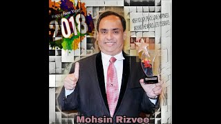 MOHSIN RIZVEE _ ARTS COUNCIL ELECTIONS CAMPAIGN (FULL SONG)