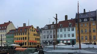 Nyhavn januar 2018