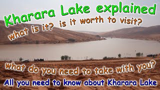 Know More About Saudi Arabia / Must See Attraction Near Riyadh/ Kharara Lake #saudiarabia #travel