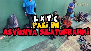 Lancang Kuning Tennis Club Pagi ini “Asyiknya Silaturrahmi”