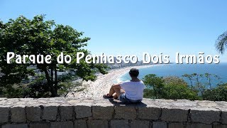 Passeio no Parque do Penhasco Dois Irmãos - RJ