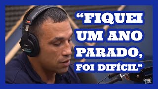 Werdum - Foi difícil,  fiquei um ano parado.