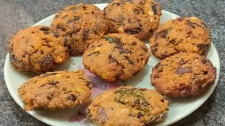 மொறு மொறு மசால் வடை இப்படி செய்து பாருங்க || Masal Vadai Recipe in Tamil.....