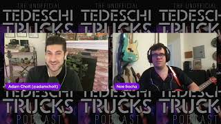 161. Noé Socha Talks Tedeschi Trucks Band, Slide Guitar, His Musical Journey From Italy to New York