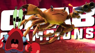 CHEAPSKATE CHALLENGE (FAIL) | Crab Champions #6