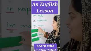 An English lesson #englishlesson #englishteacher #learnenglish