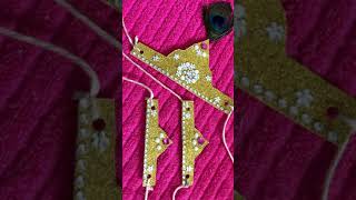 DIY baby Krishna accessories #shorts