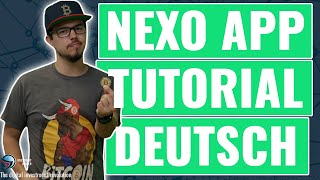 Nexo App Tutorial Deutsch 2022 - Kryptowährung kaufen