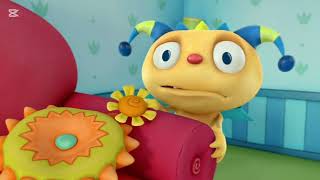 Mhyke Ryder C. Walo as Henry Hugglemonster