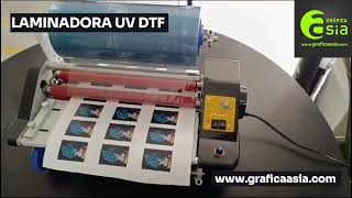 LAMINADORA UV DFTRH UTF