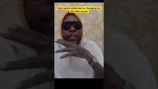 Vybz kartel speak on changing his life from a life of crime #fypシ゚viral #dancehall #vybz kartel z