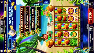 *BIG WIN* |Leprechaun's Gold: Rainbow Bay slot game| Slot App!