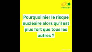 Nucléaire : déconstruire quelques mythes et contrevérités épisode 7