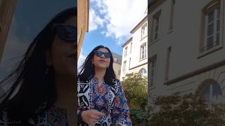 Exploring the beauty of Luxembourg 🇱🇺 #vlog #travelvlog #europe #summervibes #youtubeshorts #travel