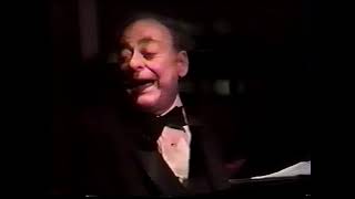 I Was So Young (You Were So Beautiful) - Stan Freeman ('S WONDERFUL, 'S MARVELOUS, 'S GERSHWIN 1992)