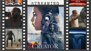 THE CINEMEN MOVIE PODCAST EPISODE 284: THE CREATOR(2023)