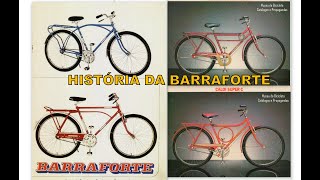 História da Caloi Barraforte