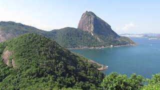 PAIN DE SUCRE  RIO DE JANEIRO BRASIL