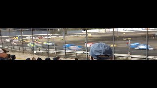 Legends of the Fall Modified Feature at New Egypt Speedway