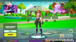 Boutique Fortnite du jour (une diguerie)