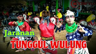 Jaran Kepang - TUNGGUL WULUNG