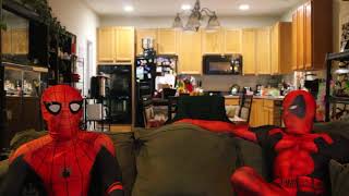 Deadpool vs Spider-Man | Pt 1