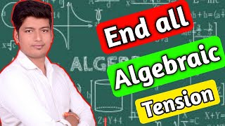 Algebra for class 7th || ICSE CBSE  board exam || 02