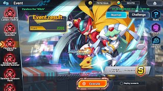 Mega Man X DiVE Offline Extra: Pandora the Witch Event