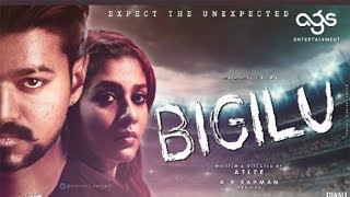 Vijay 63 Title BIGIL Mass Overloaded  Thalapathy 63 Vijay BIGILU Nayanthara