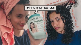 CREME BARATINHO QUE DA SUPER DEFINIÇÃO 😱😱 | Márcia Luna