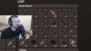 ЭПИЧНЫЙ АНТИ РЕЙД ОТ @DERGIDVER в Rust / BEST MOMENTS RUST