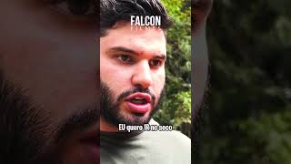 TENTANDO entrar no PEDALINHO! #renanfalcao  #falcon #humor  #fy  #viralvideo