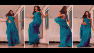 ACTRESS ANUPAMA PARAMESWARAN'S LATEST HOT DANCE & PHOTO SHOOT