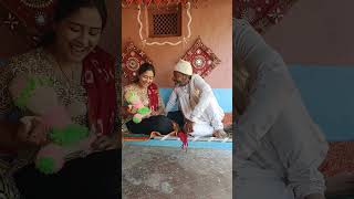 #shortvideo | vejo ne sibali | desi paghadi |