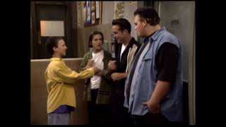 Boy Meets World - Frankie still not sure if he is gay