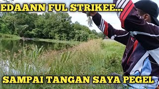 UMPAN  MANCING IKAN MUJAER || JEMPONG MANCING#JM-10