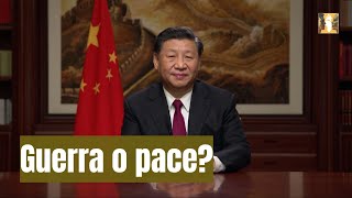 Cina: guerra o pace?